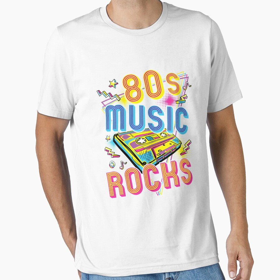 80S Music Rocks by EleanorWilson