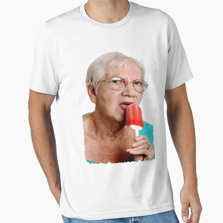 Granny Ice Lolly by dzilahscharrf