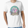Shun The Non-Believers Unicorn Candy Funny Unicorn Squad by jakaun