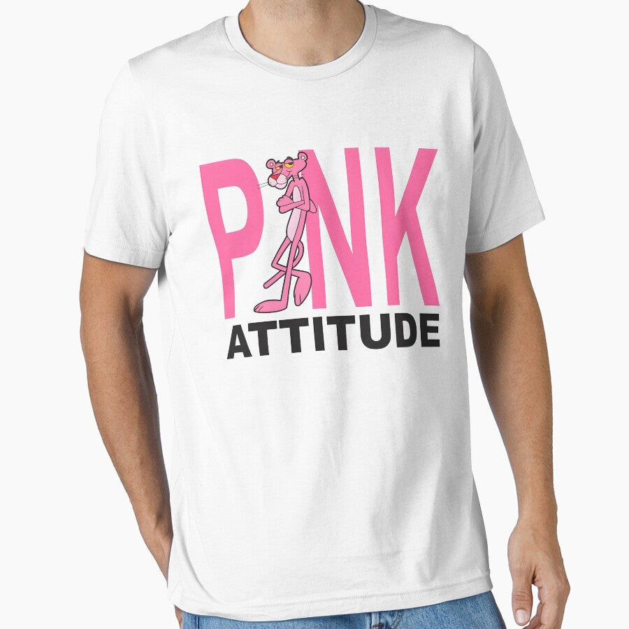 pink attitude by Theuproarstore
