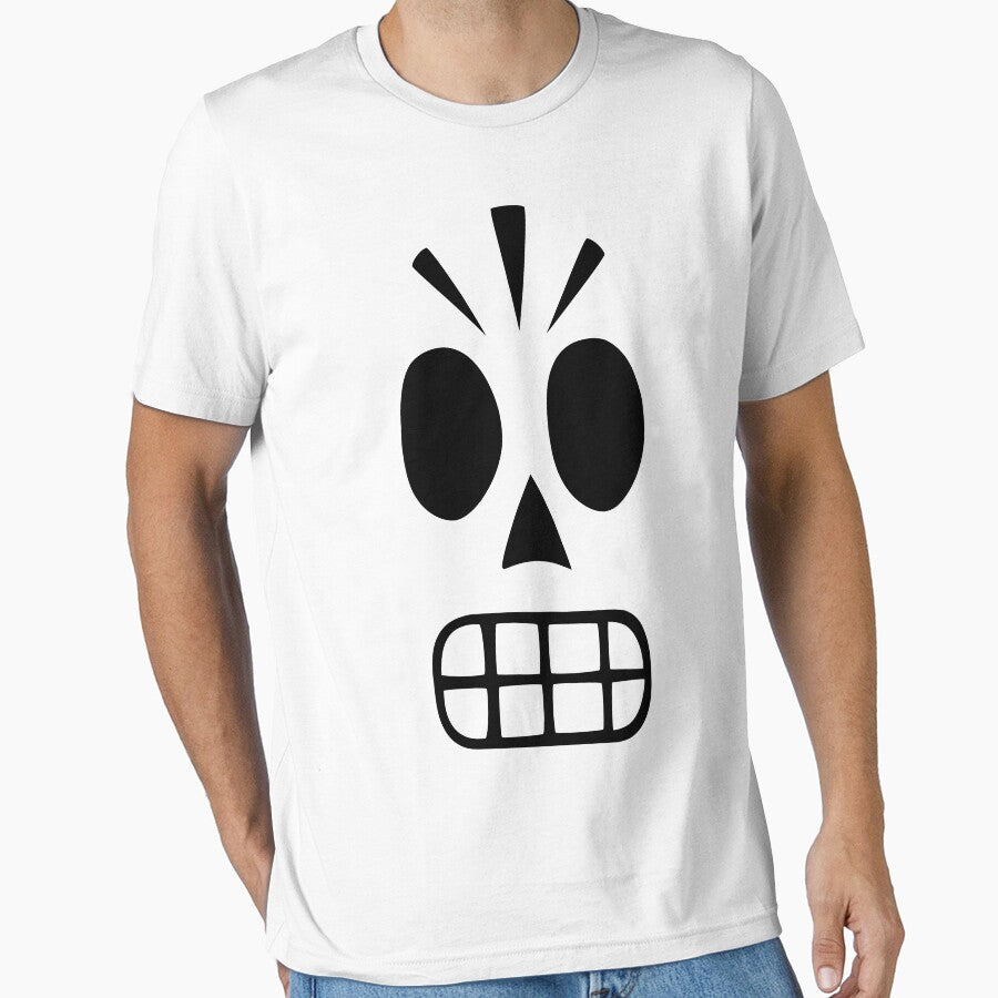 Manny Calavera by Blank-Infinity