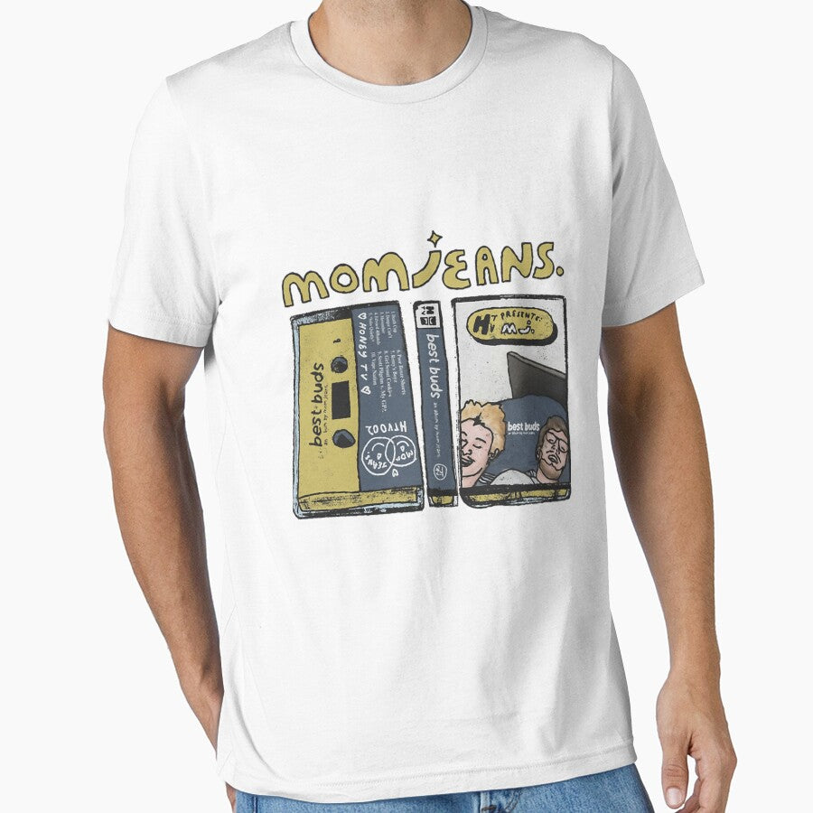 Mom Jeans Music Band by Fernucek
