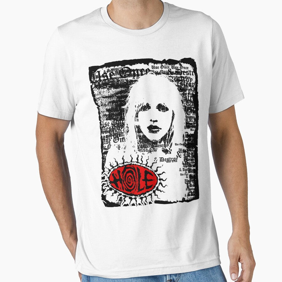 Grunge Silhouette Women Band by Tallboy666