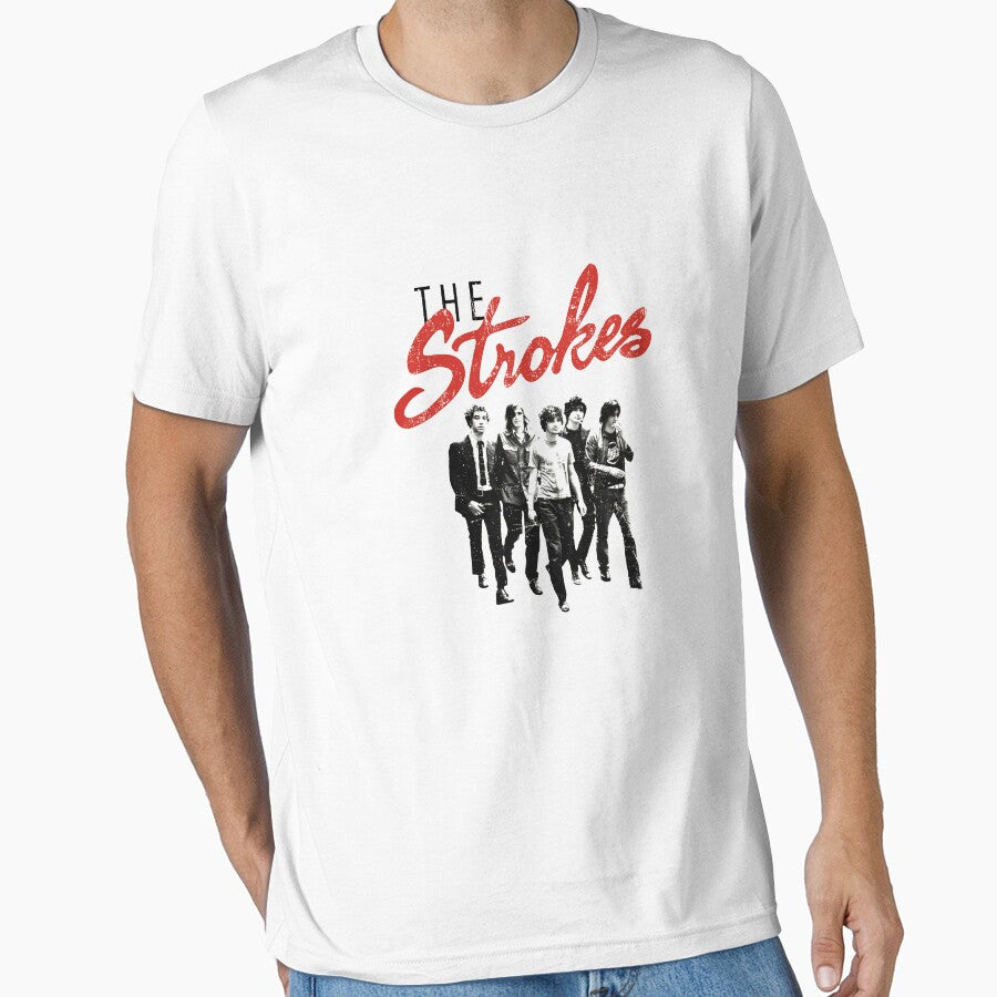 THE STROKES BY MARK SELIGER by Marcellinom