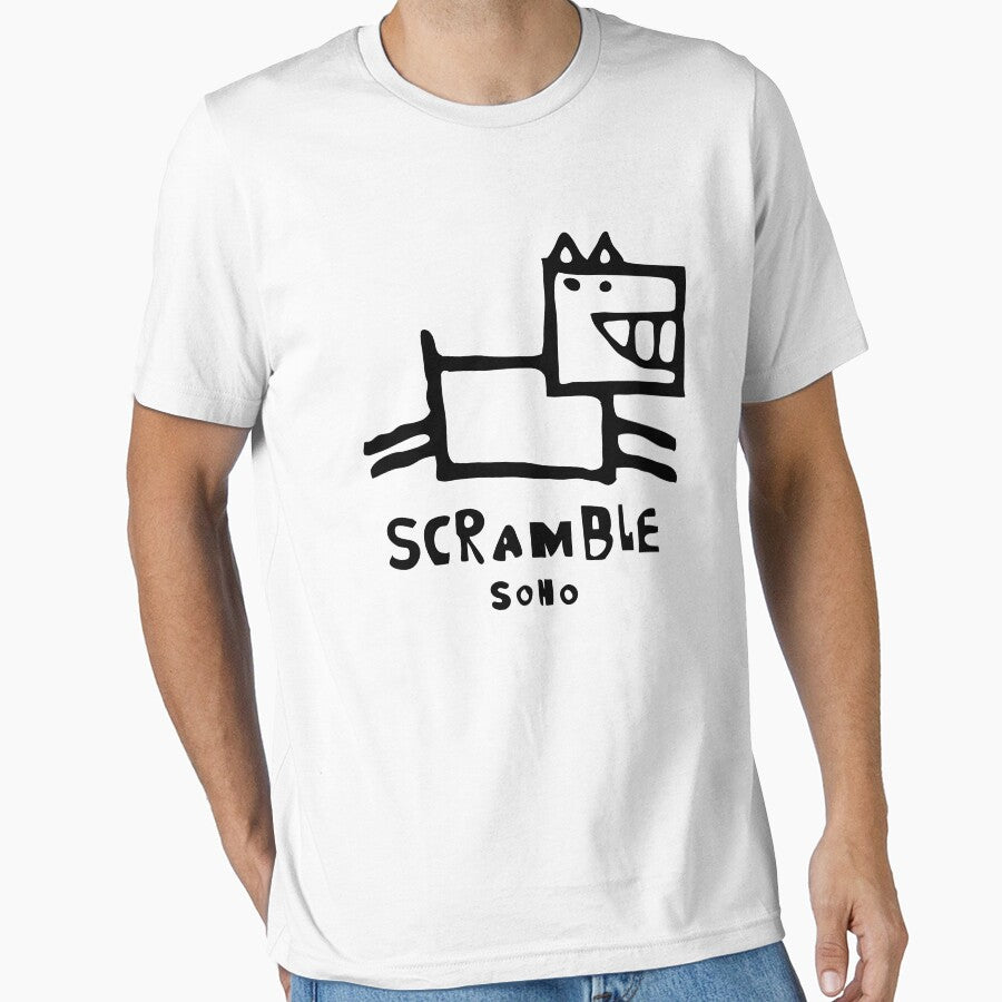 Scramble Soho by McPod