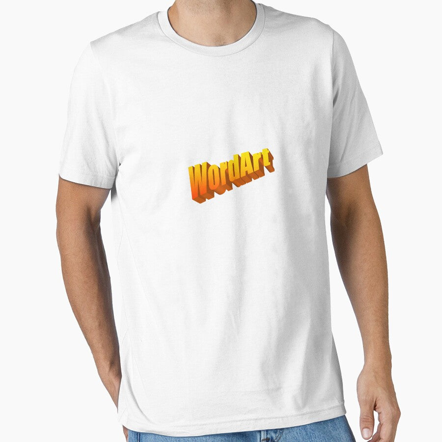 WordArt Classic by LowStreetwear