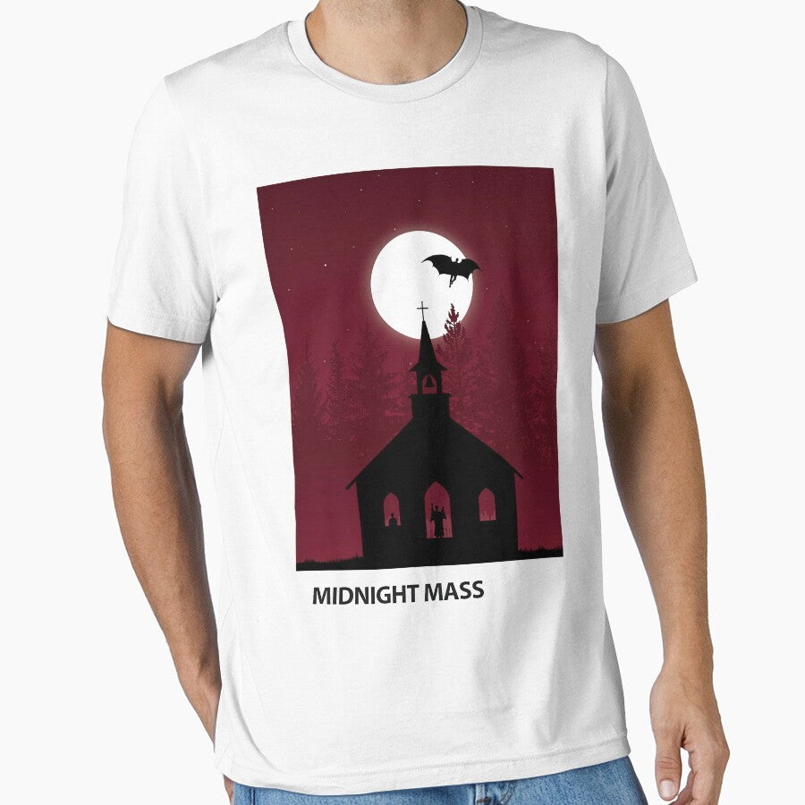 MIDNIGHT MASS - Minimalist by lalimtiffinyus