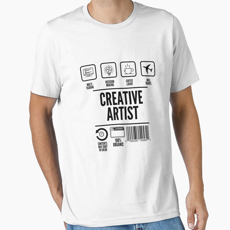 CREATIVE ARTIST by PGAart