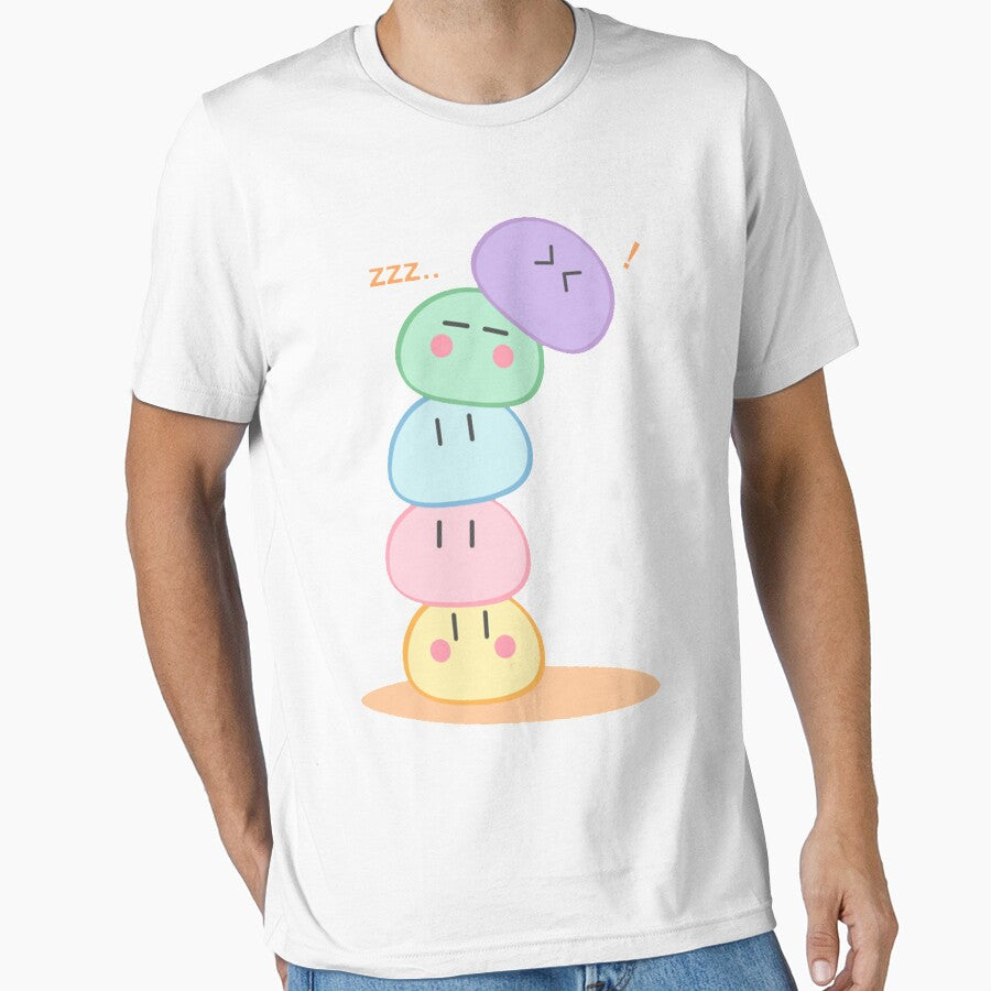 Kawai Dango Clannad by Nyki Draw