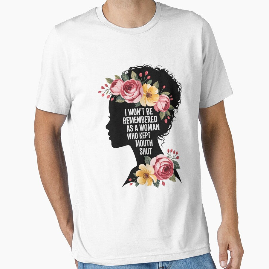 I Won't Be Remembered As A Woman Who Kept Her Feminist by Viepenny