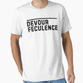 Devour Feculence textured by Idontwannaknow