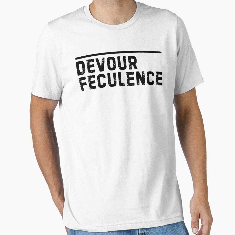 Devour Feculence textured by Idontwannaknow