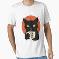 Is He Dead Yet Black Cat Protest  Political Subtle FDT Resist And Persist by MotivaChic