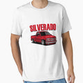 Silverado Red by vektoranda