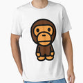 Monkey by Rose Nathalie