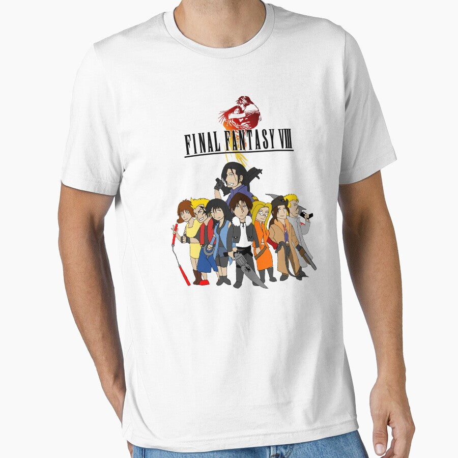 Final Fantasy 8 by KewlZidane
