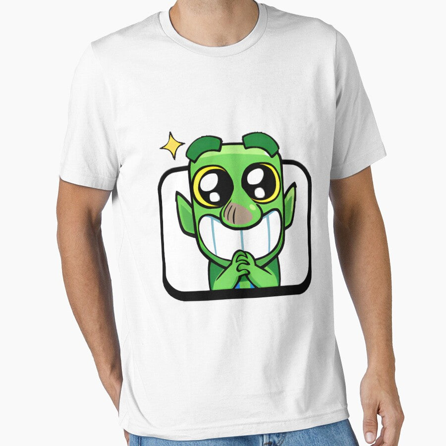 Happy Goblin - Clash Royale Inspired Design by ClashInAShort YT