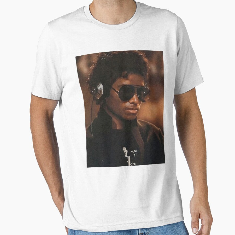 Michael Jackson Vintage T-Shirt by ReneeLars