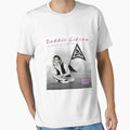 Debbie Gibson Vintage Black and White Portrait by JuniorDavila