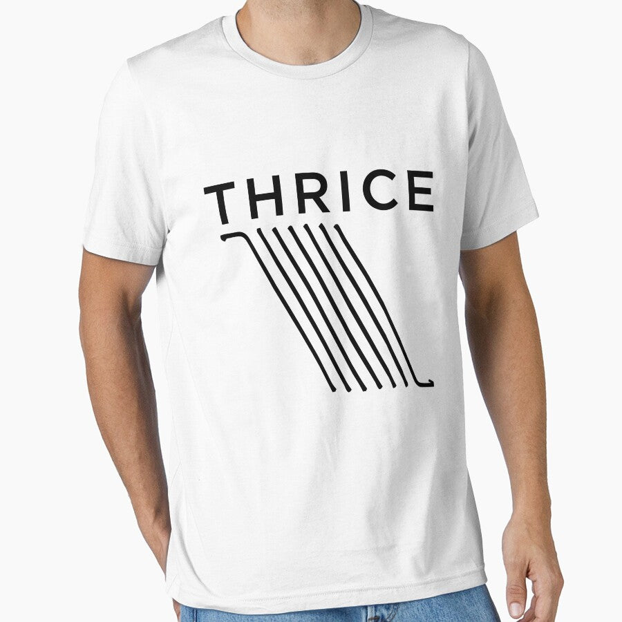 Thrice Merch VINTAGE by Cameron-Gray