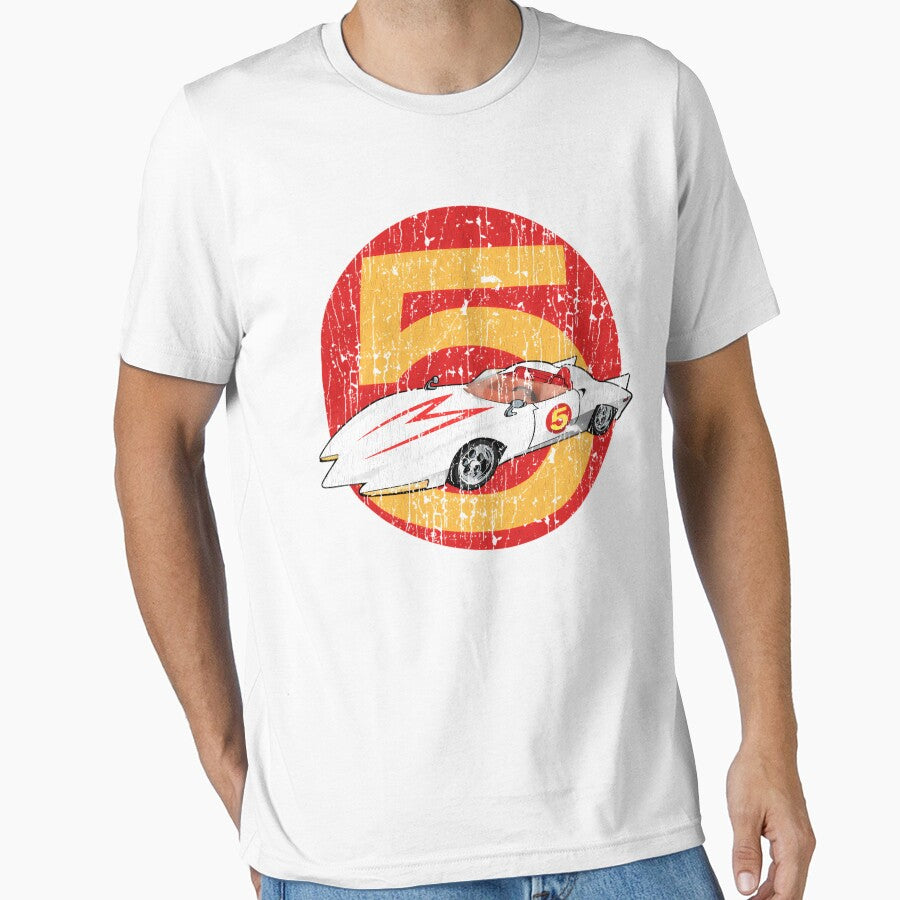 Mach 5 Distressed Vitage by Bretgacobs