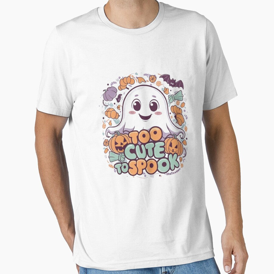 Girl Halloween Tee, Girl Halloween Tee, Kids Halloween T-Shirt by cookigraphic