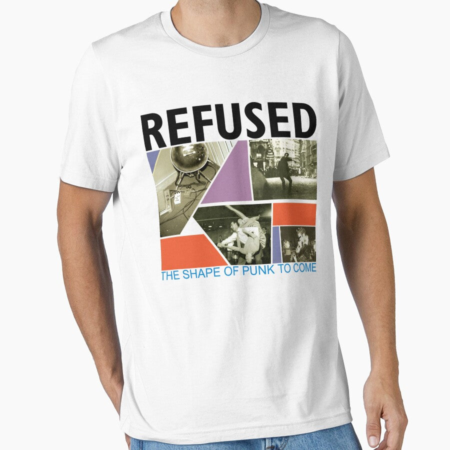 Refused - Shape Of Punk To Come by JustinLazar12