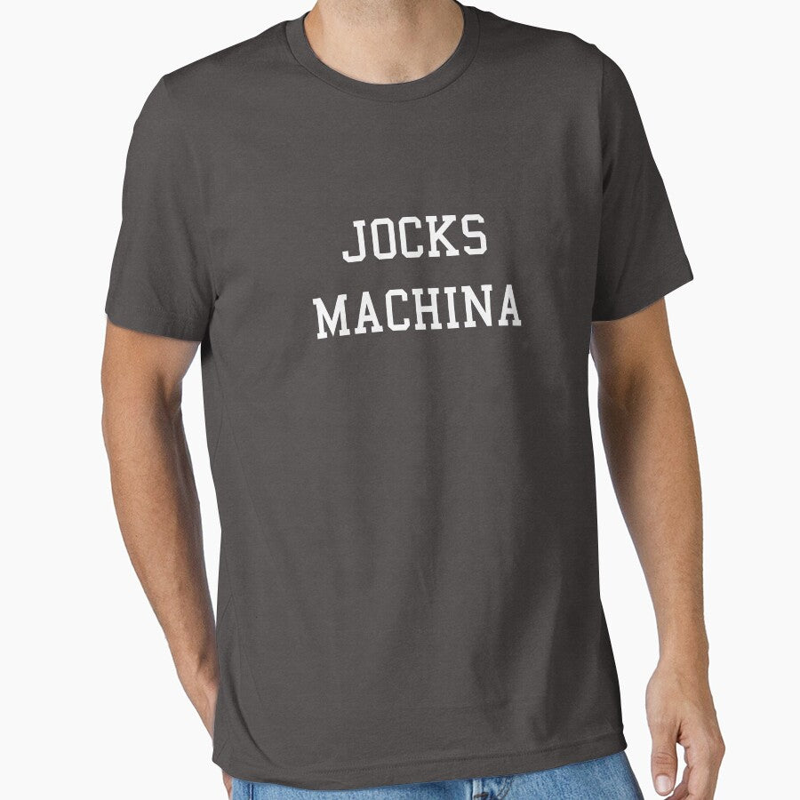 Jocks Machina by PeculiarPDesigns
