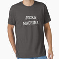 Jocks Machina by PeculiarPDesigns