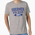 Shermer High School by movie-shirts