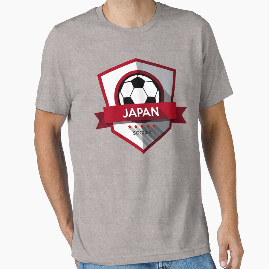 Creative soccer japan design by lovingangela