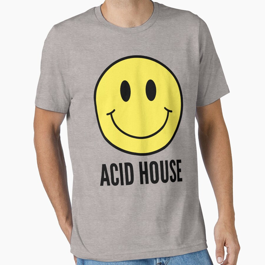Acid House by HY2ROGEN