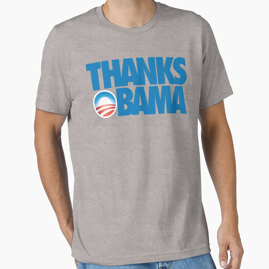 Thanks Obama by cpinteractive