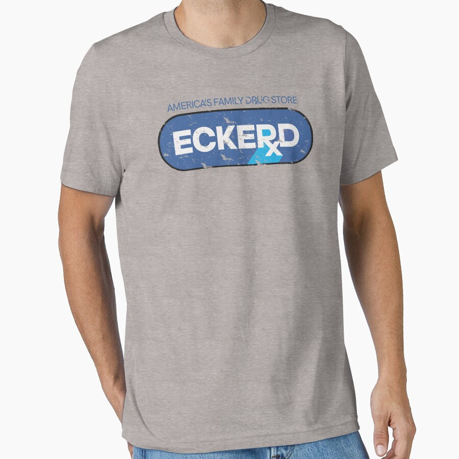 Distressed Eckerd Drugs by TeeArcade84