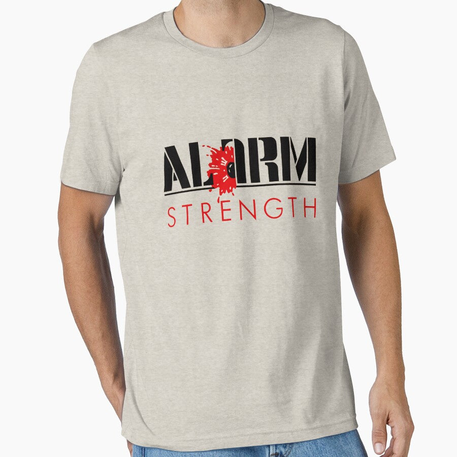Strength by KingOfRock1978