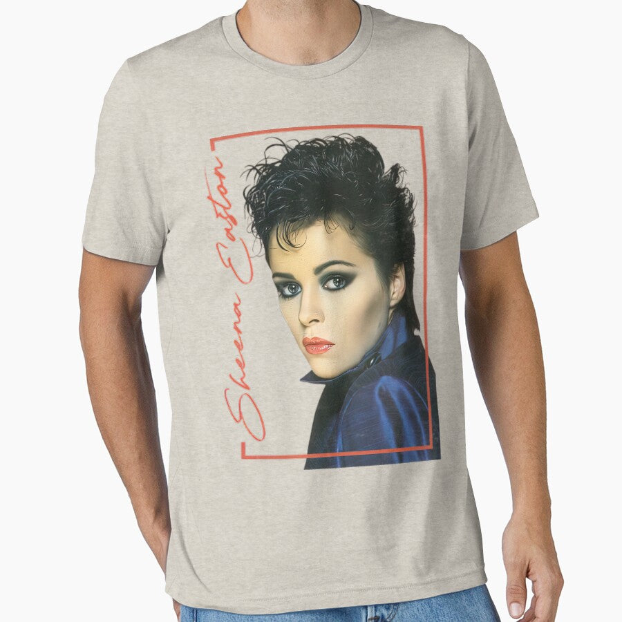 Sheena 80s Retro Easton Fan Design by emmah3gjfb