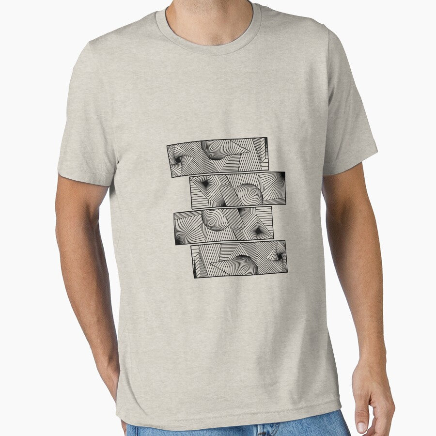 Lost Between Worlds Abstract Collection by BoastyDesigns