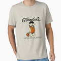 Glendale Speed Center [Vintage Distressed] T-Shirt by AstonMartin36x