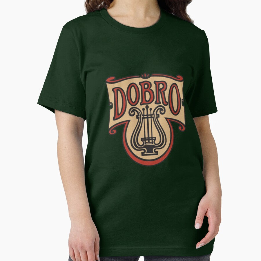 Best  Dobro Guitar Cool Design Essential T-Shirt by NilBichel