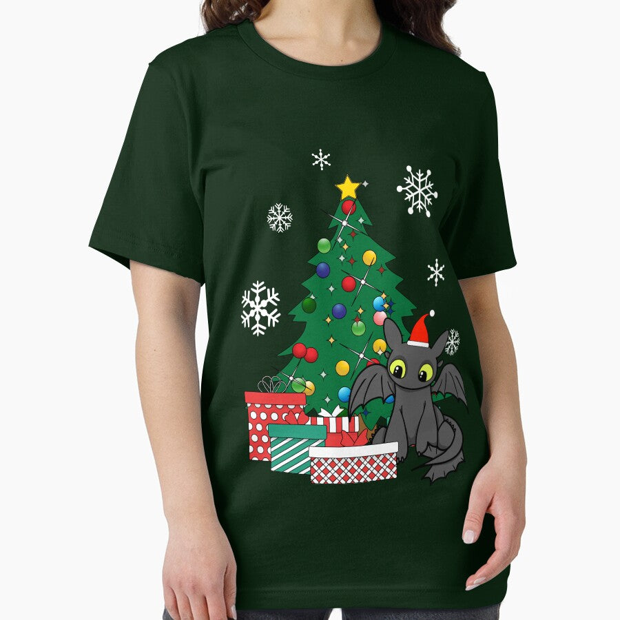 Toothless Around The Christmas by Nova5