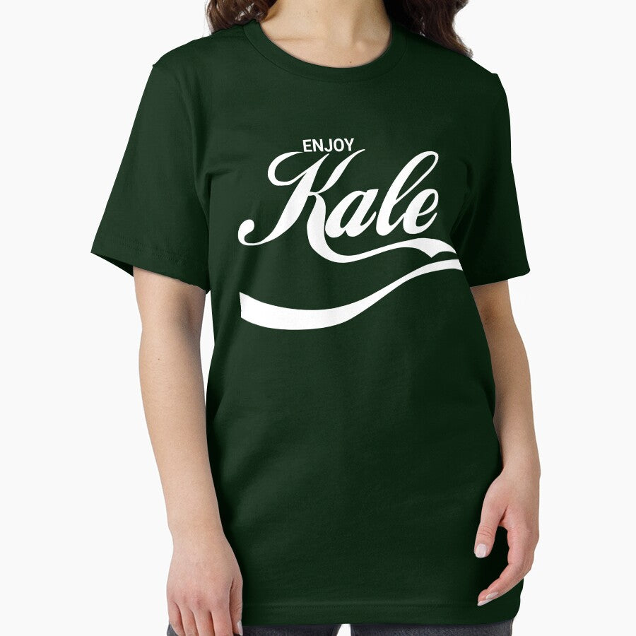 Enjoy Kale by everything-shop