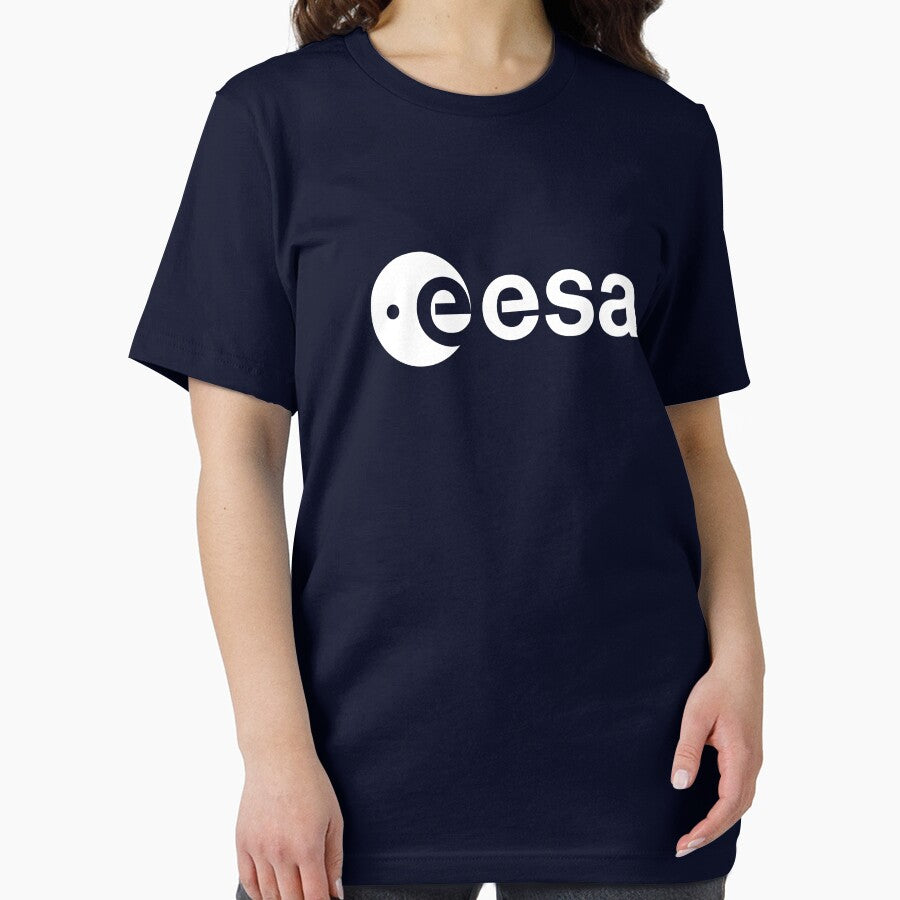 ESA Logo Patch - Official Collaboration Design by MeetinSpace