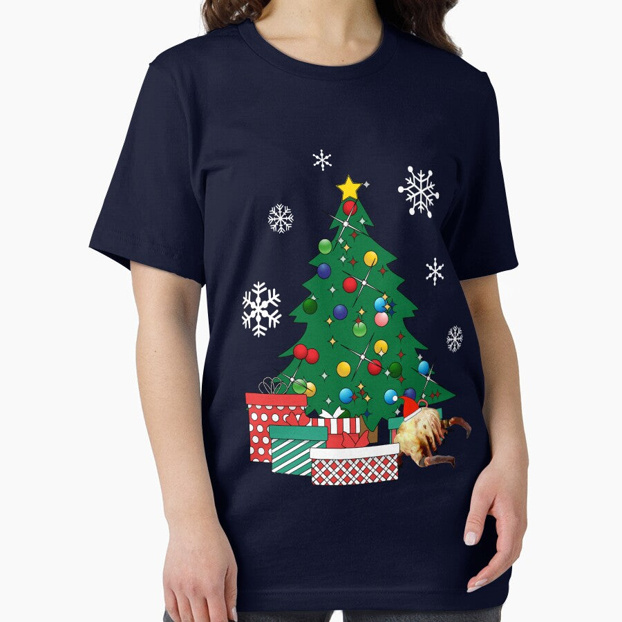 Head Crab Around The Christmas Tree Half Life by Nova5