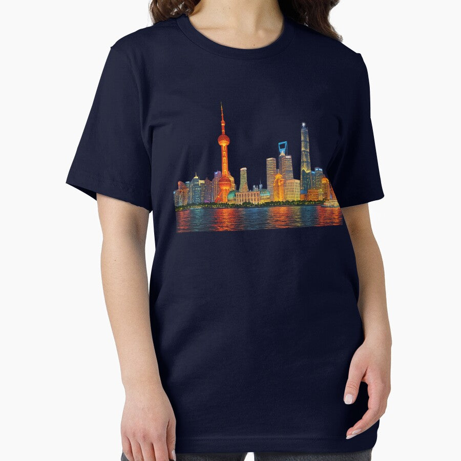Shanghai Glow by Cescocir1992
