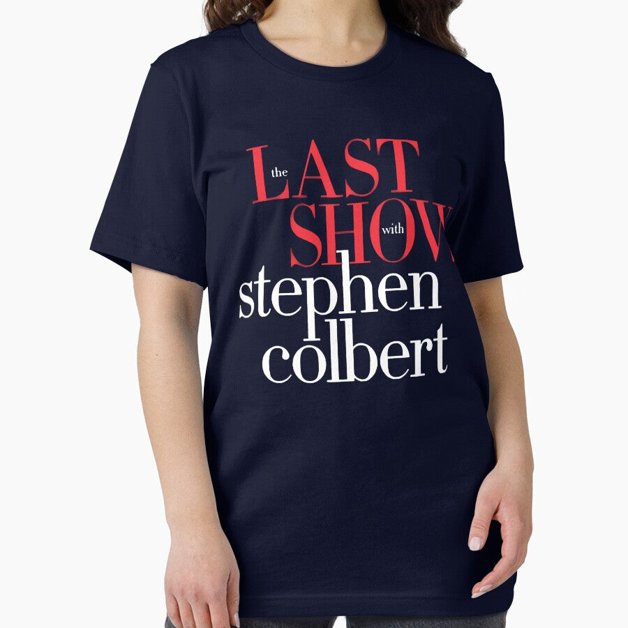 The Last Show With Stephen Colbert by BingyBongoArt