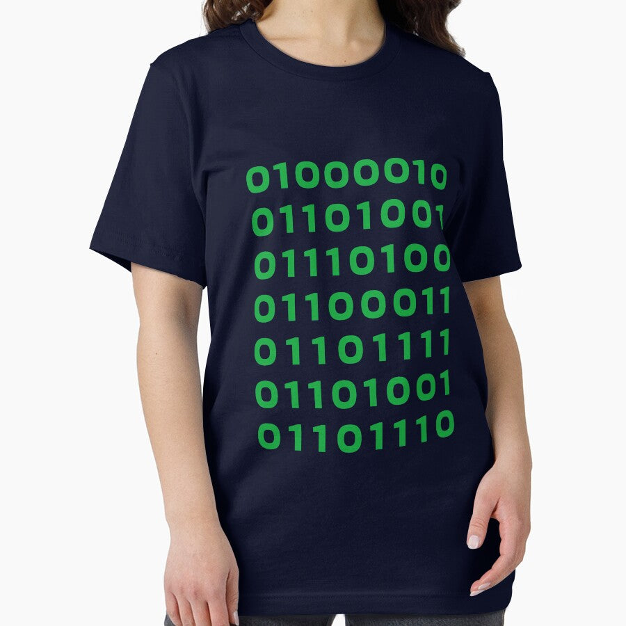 Bitcoin binary by Robin Lund