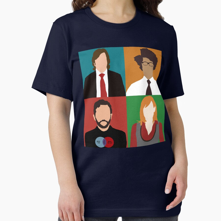 IT Crowd by kurticide