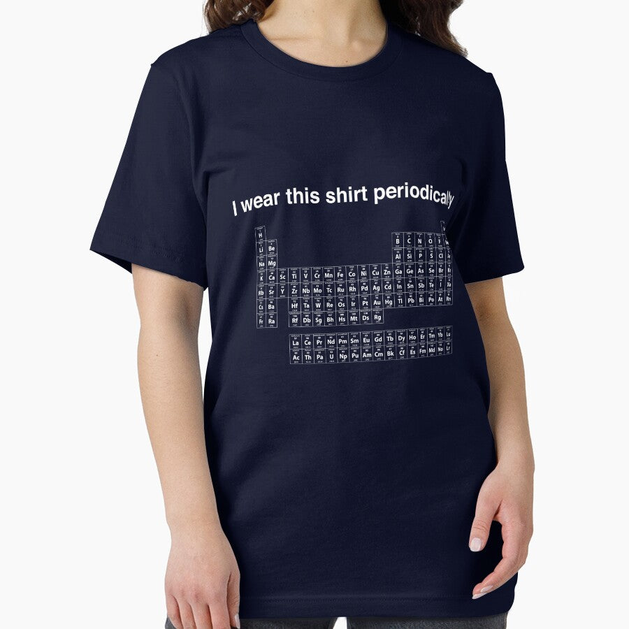 I wear this shirt periodically by contoured