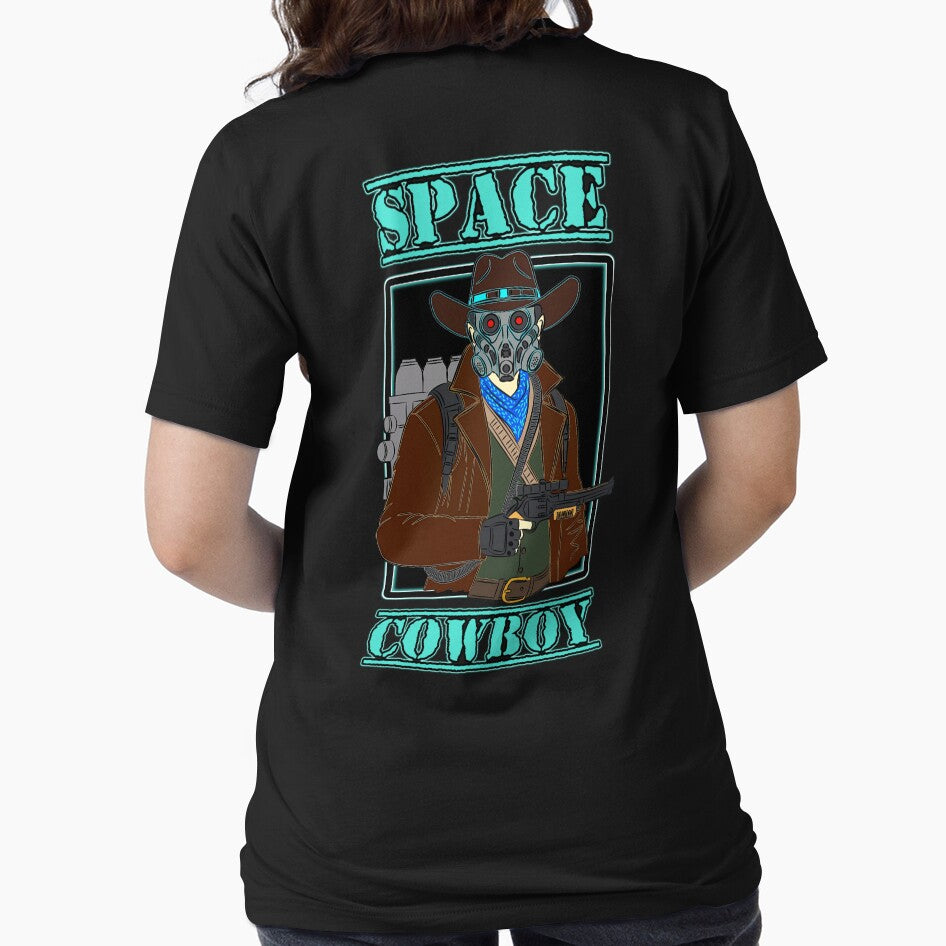 Space​ cowboy​ by DigitalArtTK