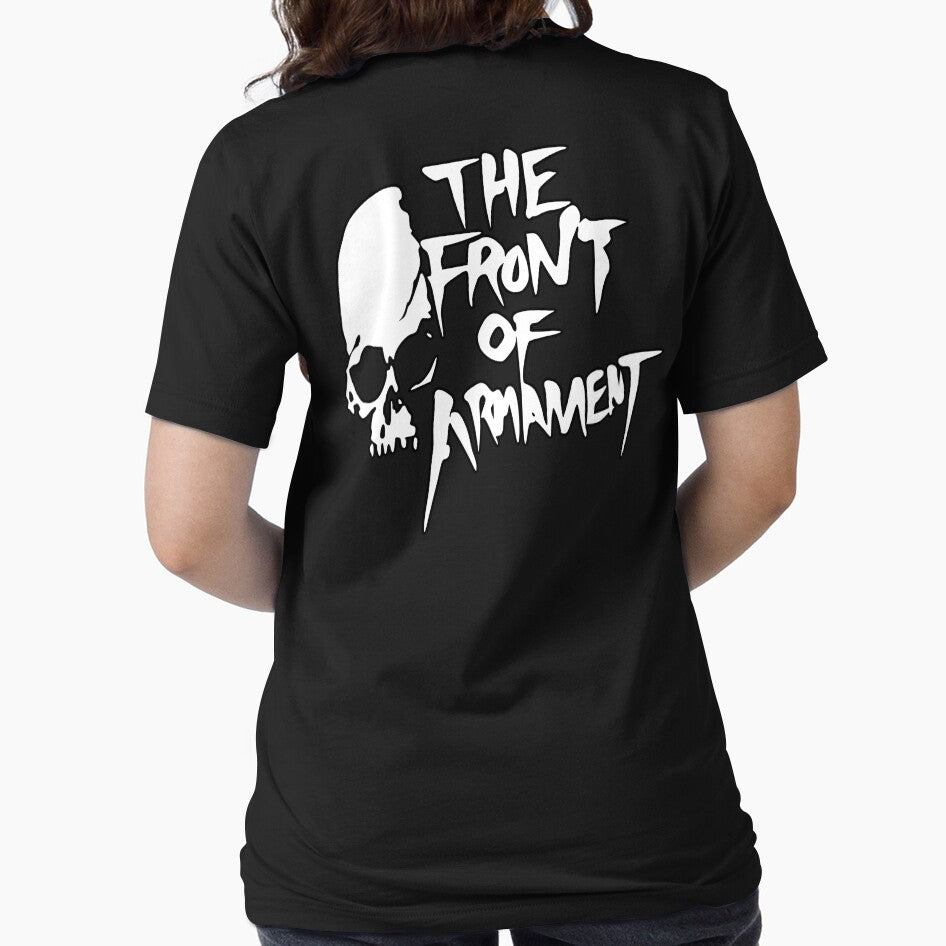 The Front of Armament - Text by ArcStuff